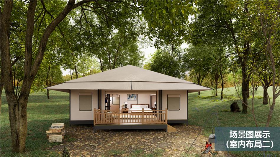 南昌县户外酒店帐篷