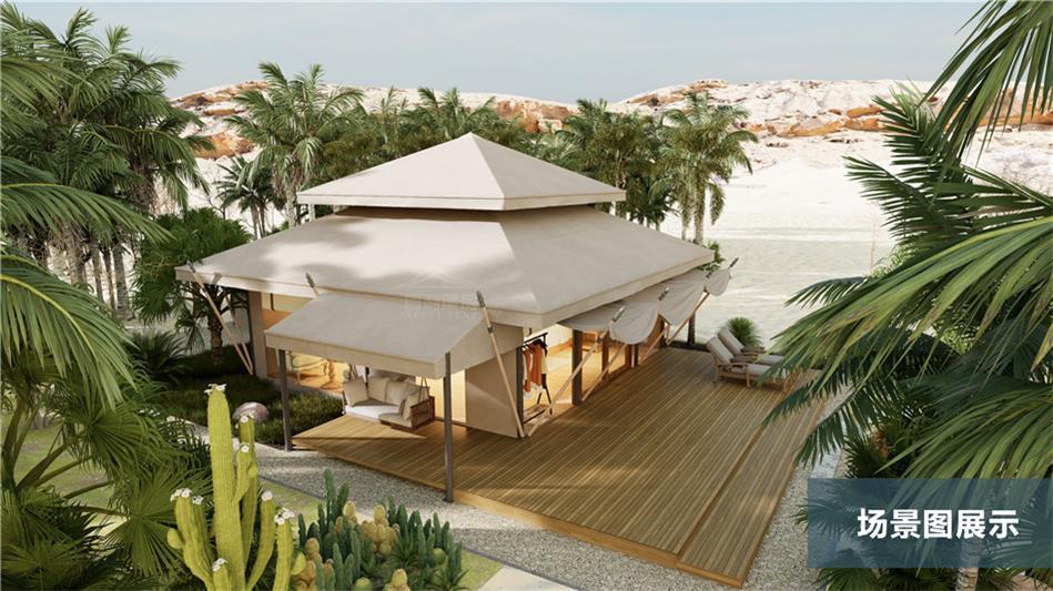 南昌县野奢帐篷露营